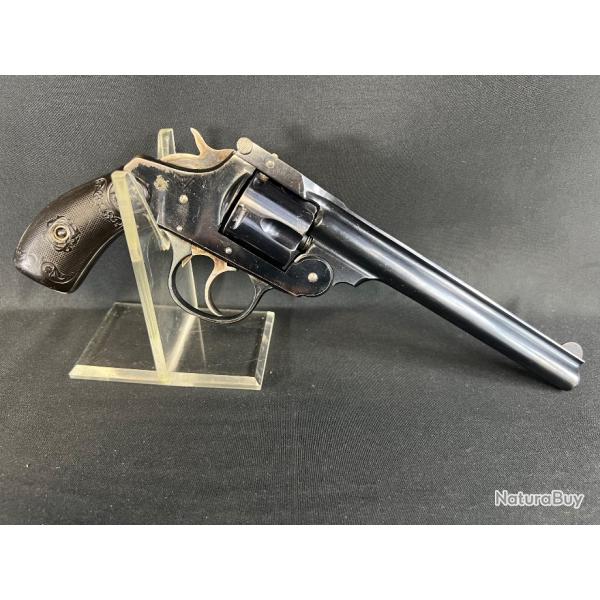 IVER JOHNSON SAFETY AUTOMATIC 2nd MODEL CAL38sw