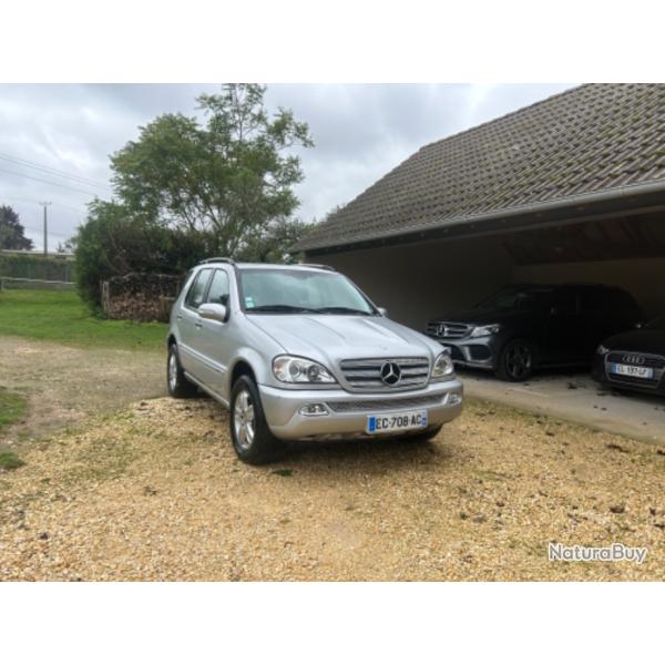 Mercedes ML 270 EDITION  Anne 2005