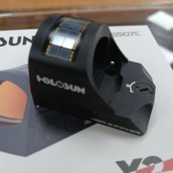 HOLOSUN HS507C X2