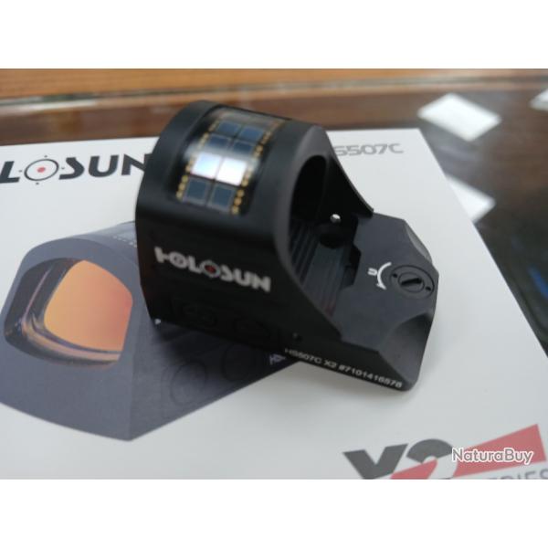 HOLOSUN HS507C X2