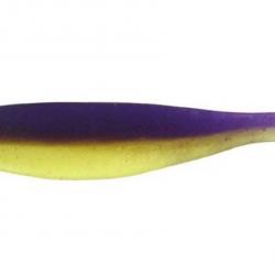 Leurre souple megabass Hazedong Shad 4,2 pouces  violet chart