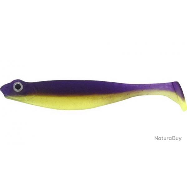 Leurre souple megabass Hazedong Shad 4,2 pouces  violet chart