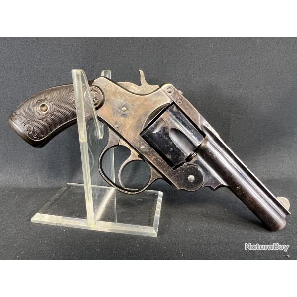 IVER JOHNSON FIRST MODEL cal 38sw