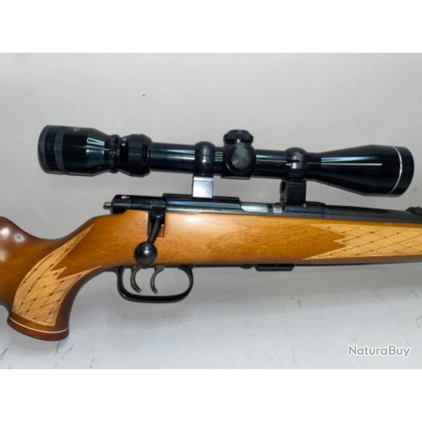 Carabine  verrou ANSCHUTZ 1710 calibre 22 Long Rifle  1 sans prix de rserve ! -