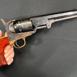 REVOLVER TYPE COLT FABRICATION ITALIENNE cal 44