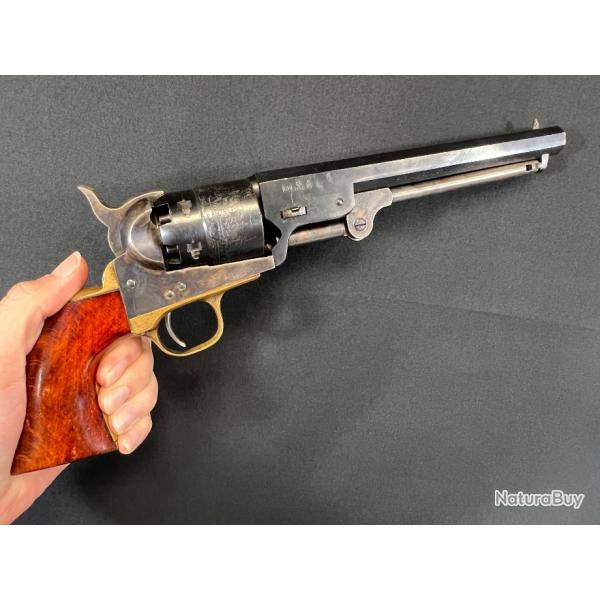 REVOLVER TYPE COLT FABRICATION ITALIENNE cal 44