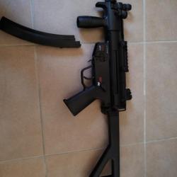 Réplique mp5 4,5mm bbs