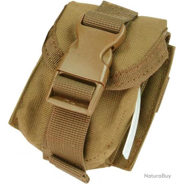 Pochette pour grenade  fragmentation Condor Coyote Brown (MA15-498)