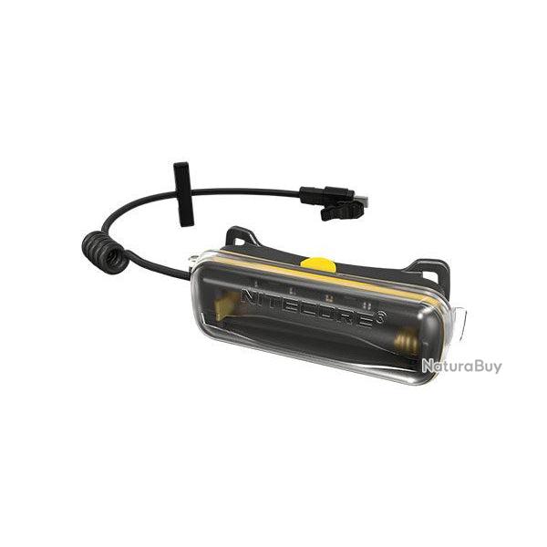 Boitier d'extension Nitecore pour 18650