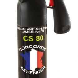 Aérosol GEL CS 80 300 ml avec poignée - Cat. B