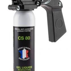 Aérosol GEL CS 80 100 ml avec poignée