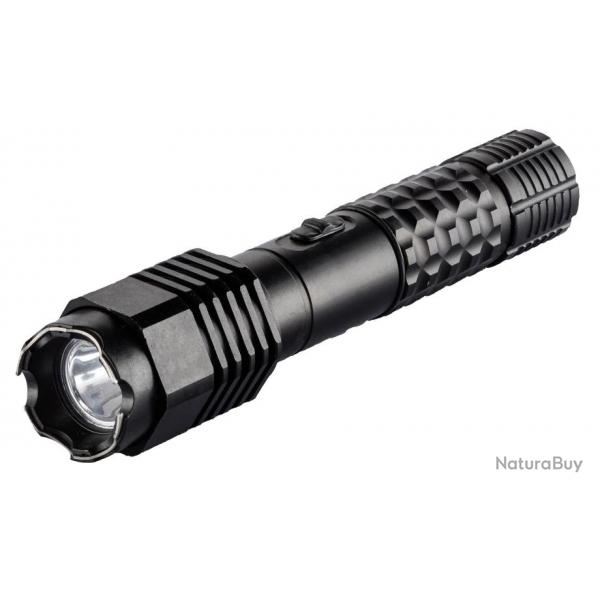 Shocker lampe de poche 600 000 volts 200 lumens