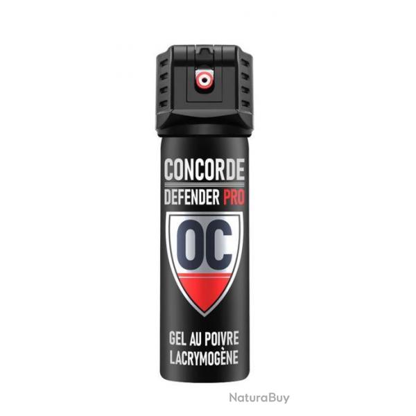 Arosol de dfense Concorde Defender Pro - 25ml