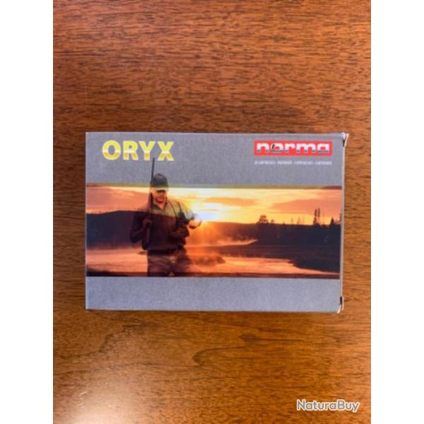 Norma Oryx 8x57 JRS 196gr 12,7g