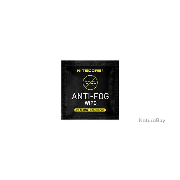 Lingettes nettoyantes Nitecore - 30