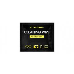 Lingettes nettoyantes Nitecore - 60