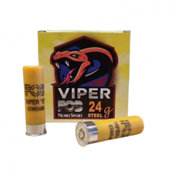 Pack 1000 Cartouches FOB Viper S24 - Cal. 20/70