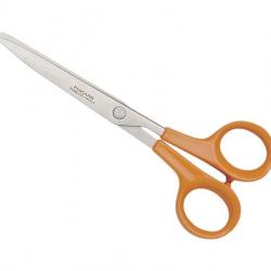 BEL1422 CISEAUX FISKARS LINGERES AMBIDEXTRES 17CM INOX NEUF