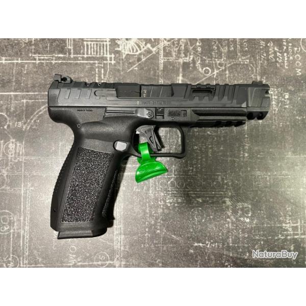 PISTOLET CANIK SFX RIVAL DARK SIDE 9X19