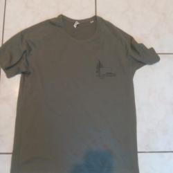 Tee short legion étrangère L