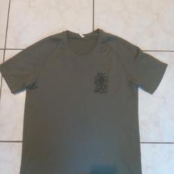 Tee short legion étrangère M 2REI