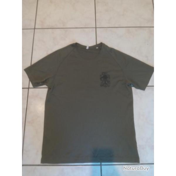 Tee short legion trangre2  M 2REI