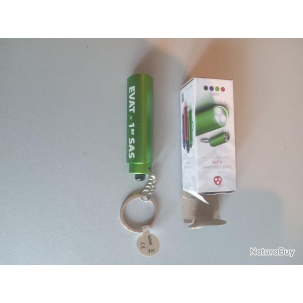 Lampe porte clef 1RPIMa