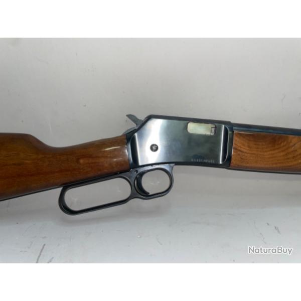 Carabine  levier de sous garde BROWNING BL-22 calibre 22 Long Rifle  1 sans prix de rserve ! -