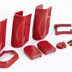 PACK CUSTOM COLOR CANIK RIVAL-S RED