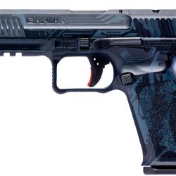 PISTOLET METE SFT CREATION BLUE 9X19