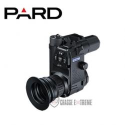 Clip-On Digital Vision Nocturne PARD IR 850nm - Télémètre Lazer