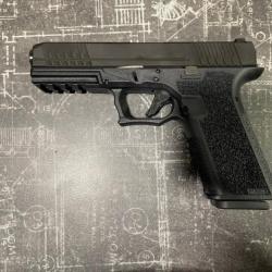 Pistolet Semi Automatique 9x19 Pfs9 P80 Black - Full Size / DESTOCKAGE