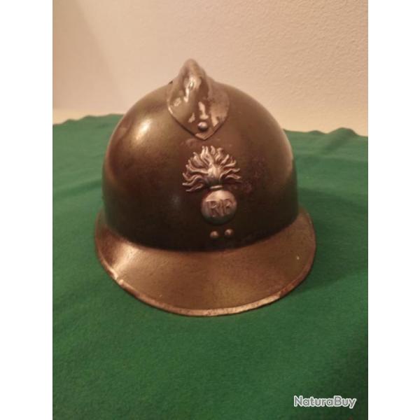 Casque Militaire Franais  Adrian  1926