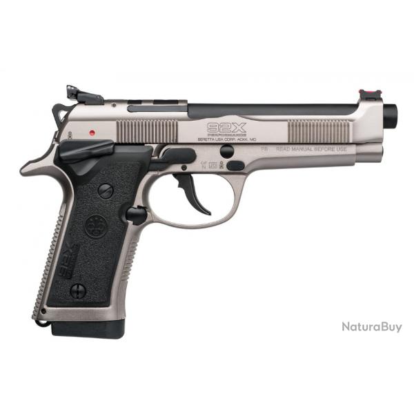 BERETTA - 92X PERFORMANCE DEFENSIVE - 9x19