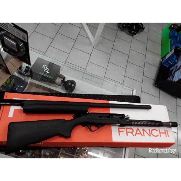 Franchi fusil  affinity 3 semi auto synthetique calibre 12/76