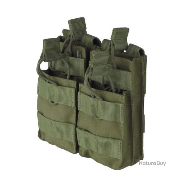 Porte-chargeur M4/M16 double stack Olive Drab CONDOR