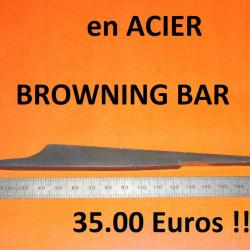 bande de battue de carabine BROWNING BAR - VENDU PAR JEPERCUTE (JO251)