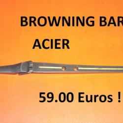 bande de battue ACIER carabine BROWNING BAR MK3 BROWNING BAR MKIII - VENDU PAR JEPERCUTE (JO252)