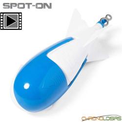 Bait Rocket Nash Dot Spod Air White Medium