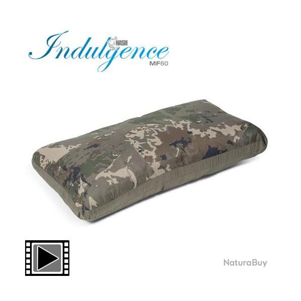 Oreiller Nash Indulgence Camo Wide