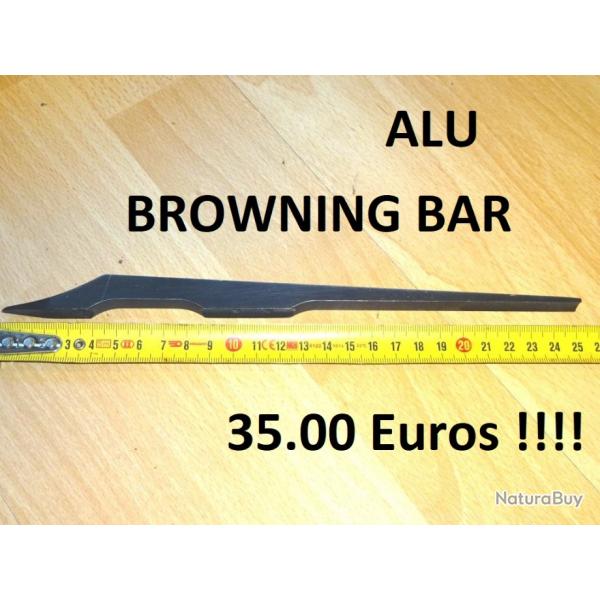 bande de battue carabine BROWNING BAR - VENDU PAR JEPERCUTE (JO255)