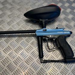 lanceur paintball spyder opus bleu calibre 50 occasion