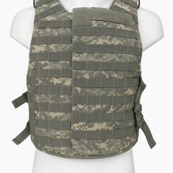 Gilet pare-balles Interceptor Point Blank Body Armor avec inserts balistiques
