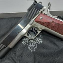 SPRINGFIELD ARMORY 1911RONIN TARGET cal.9x19 9cps(inox/noir)