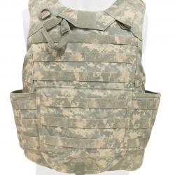 Gilet pare-balles tactique complet KDH Defense Systems - IOTV - Taille Medium