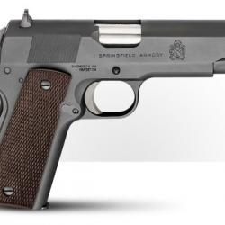 SPRINGFIELD ARMORY 1911 MIL-SPEC 45ACP 5" (NOIR)