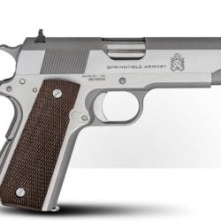 SPRINGFIELD ARMORY 1911 MIL-SPEC 45ACP 5" (inox)