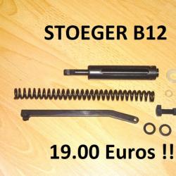 LOT de pièces NEUVES carabine STOEGER B12 à 19.00 Euros !!!!! - VENDU PAR JEPERCUTE (HUA166)