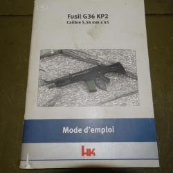 manuel G36