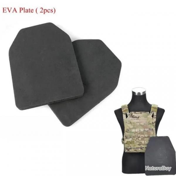 anti-trauma 1 euro sans rserve..protection gilet pare-balles ou airsoft 2 pcs dispo de suite !!